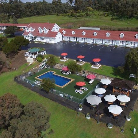 Clare Valley Motel Eksteriør billede