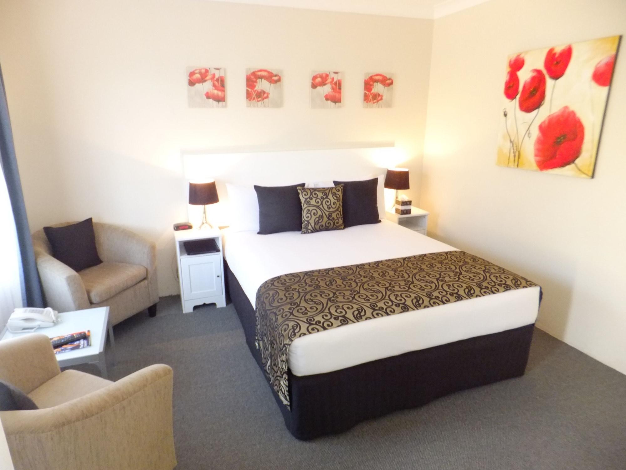 Clare Valley Motel Eksteriør billede