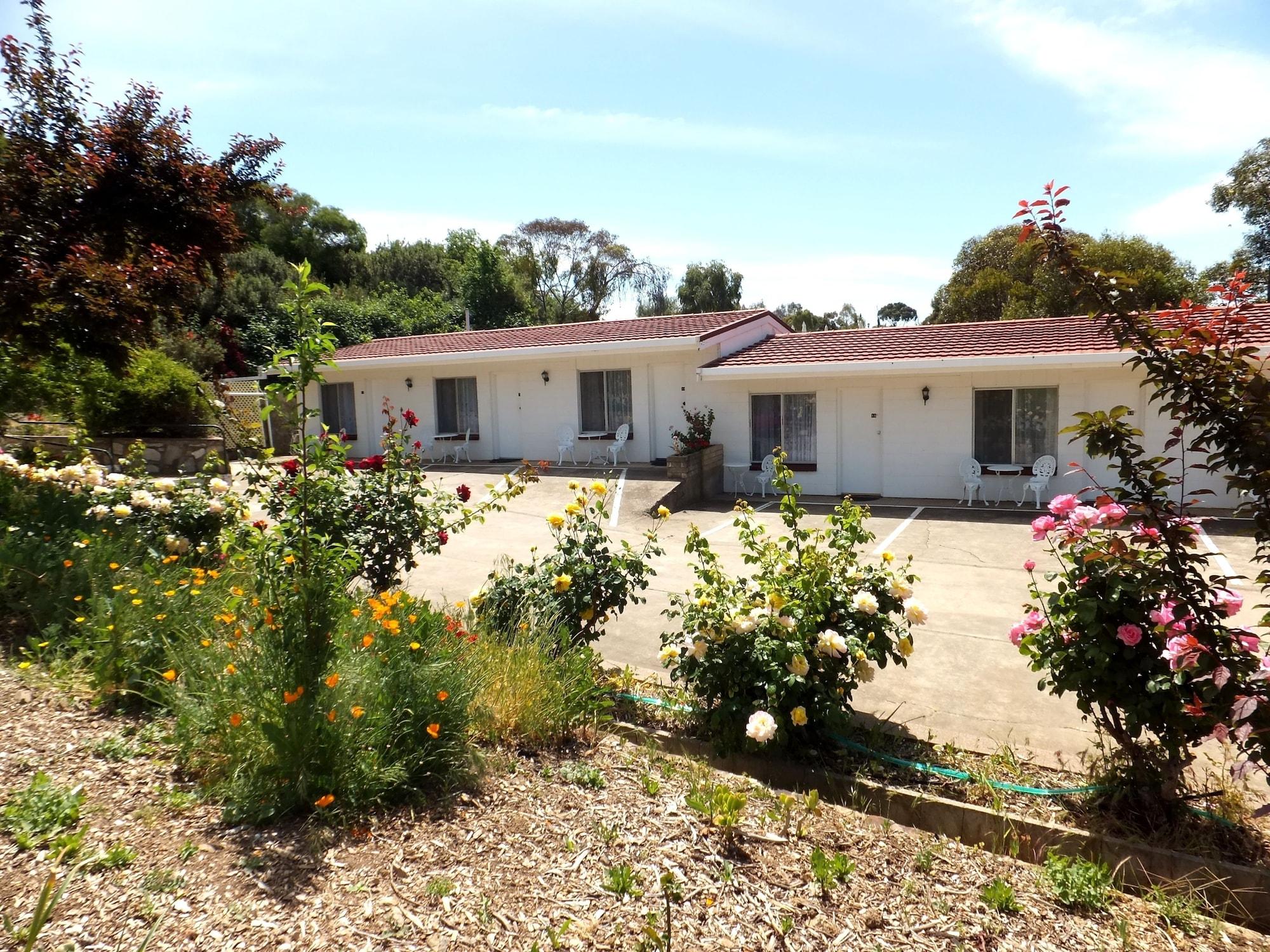 Clare Valley Motel Eksteriør billede