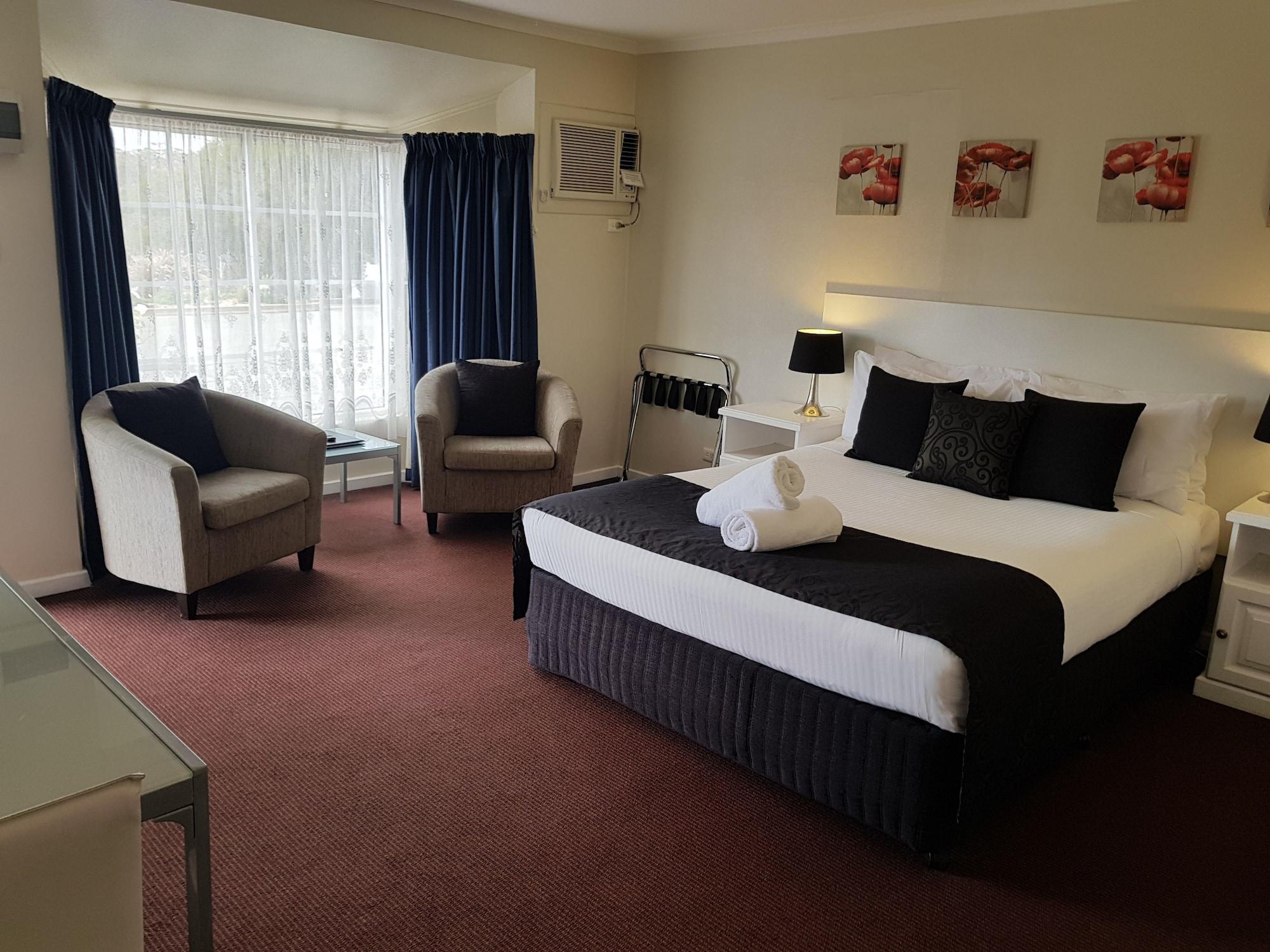Clare Valley Motel Eksteriør billede