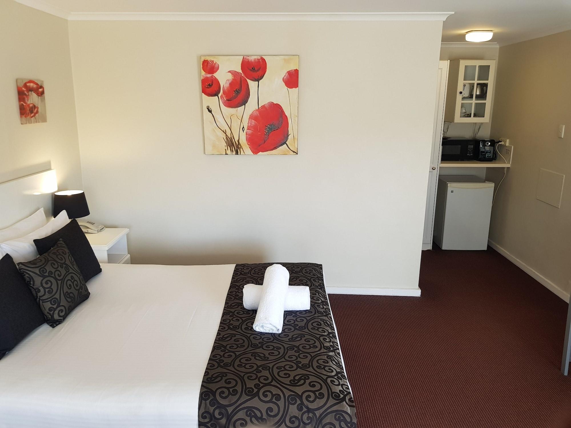 Clare Valley Motel Eksteriør billede