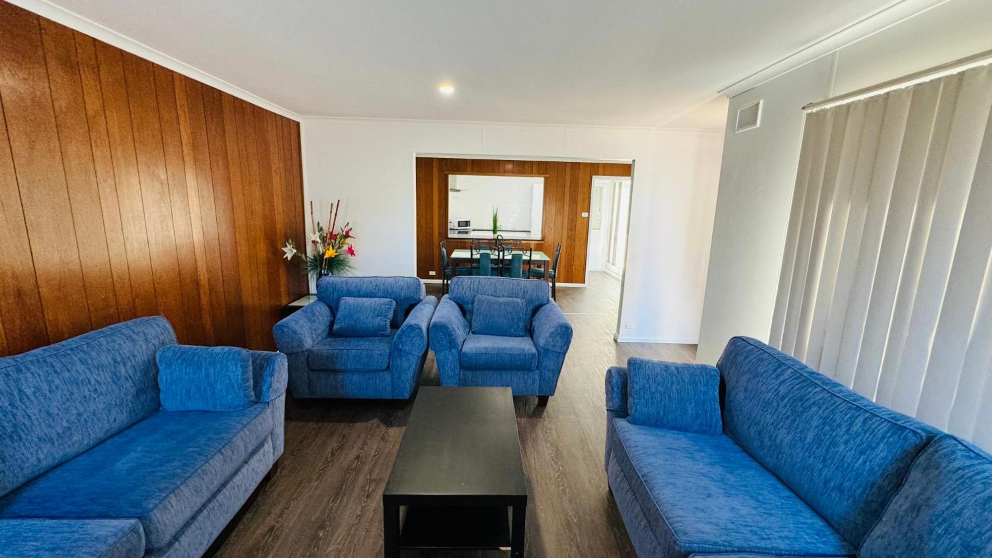 Clare Valley Motel Eksteriør billede