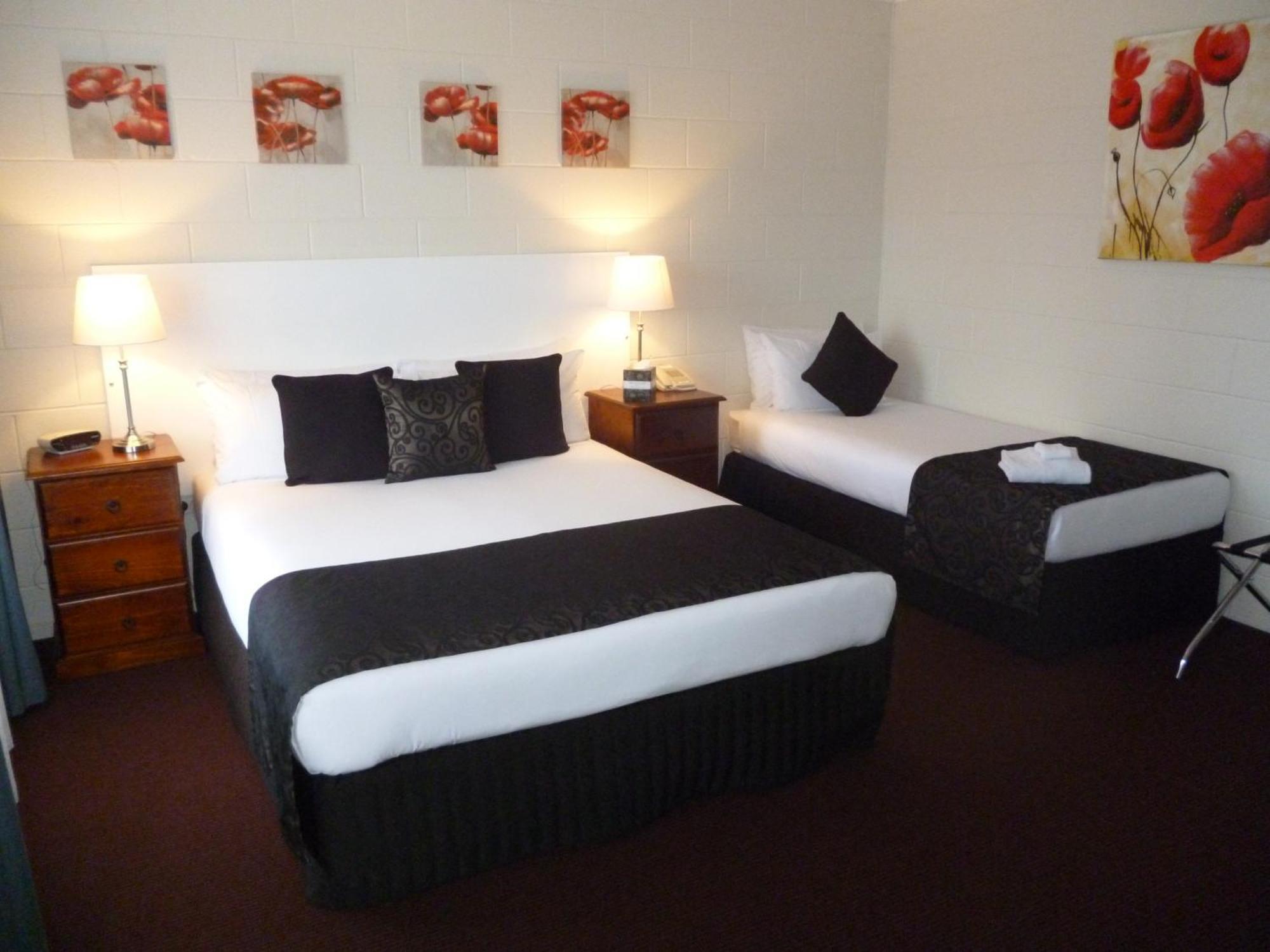 Clare Valley Motel Eksteriør billede
