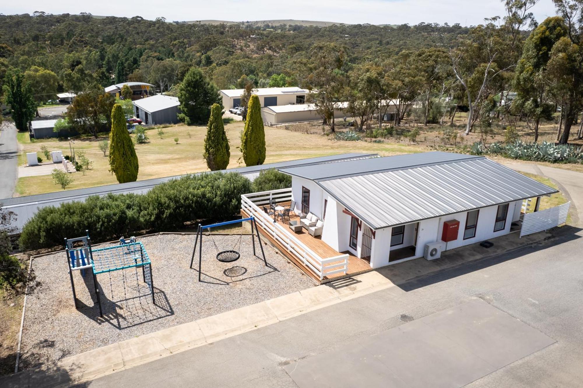 Clare Valley Motel Eksteriør billede
