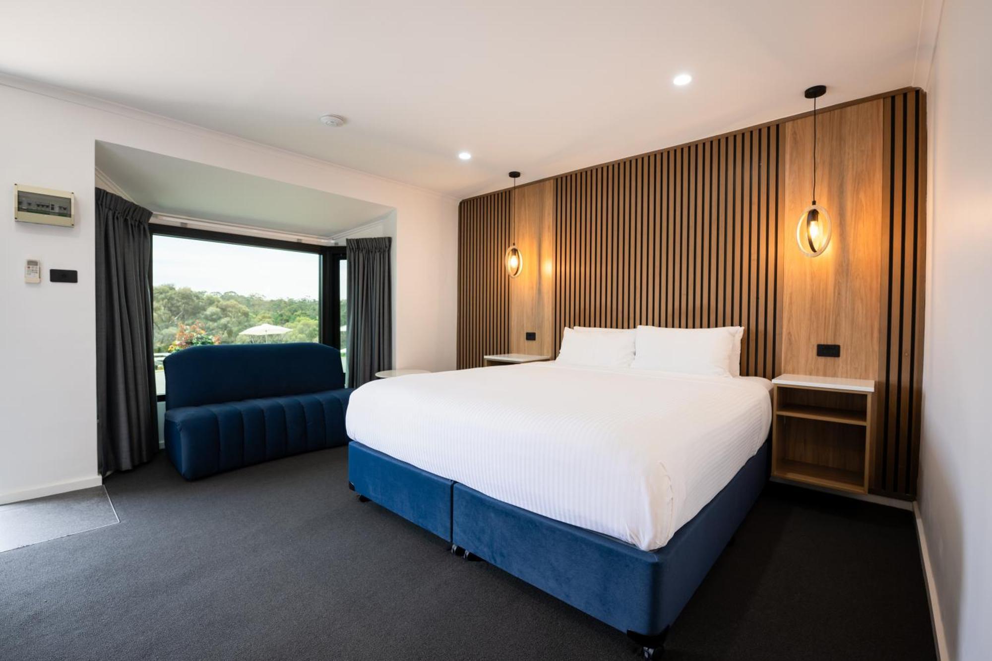 Clare Valley Motel Eksteriør billede