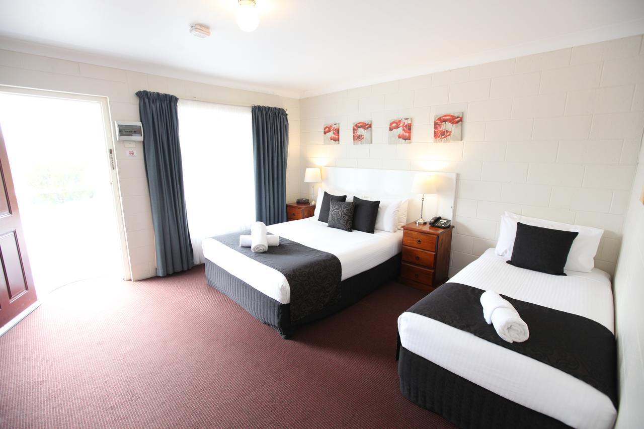 Clare Valley Motel Eksteriør billede
