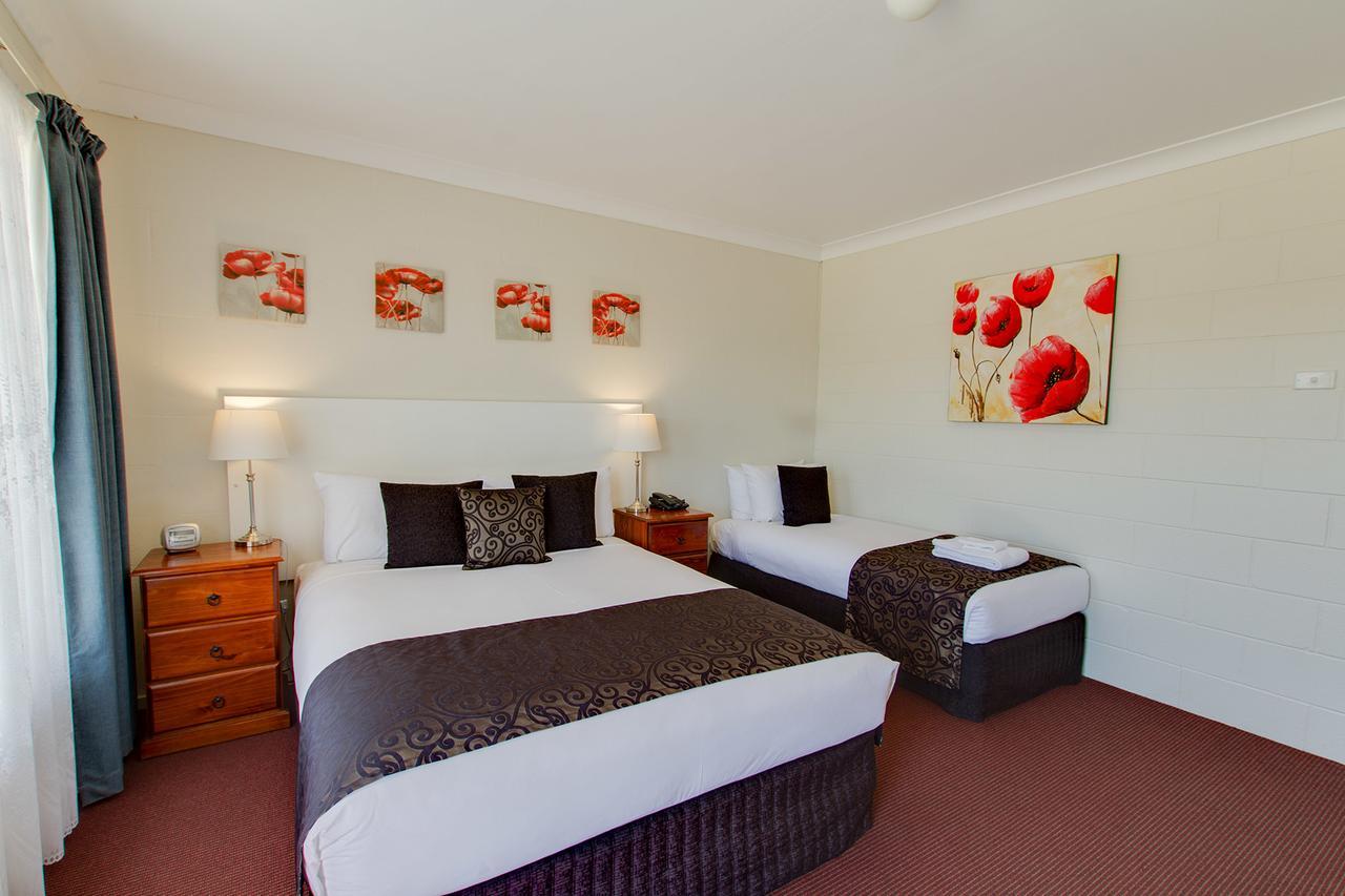 Clare Valley Motel Eksteriør billede