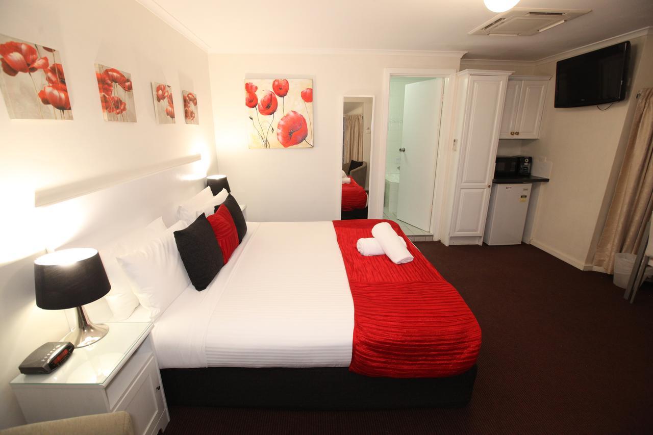 Clare Valley Motel Eksteriør billede