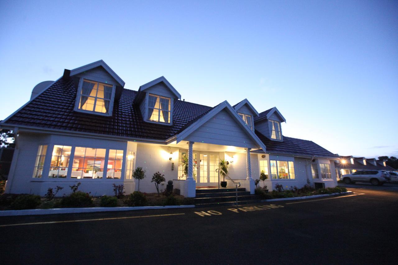 Clare Valley Motel Eksteriør billede
