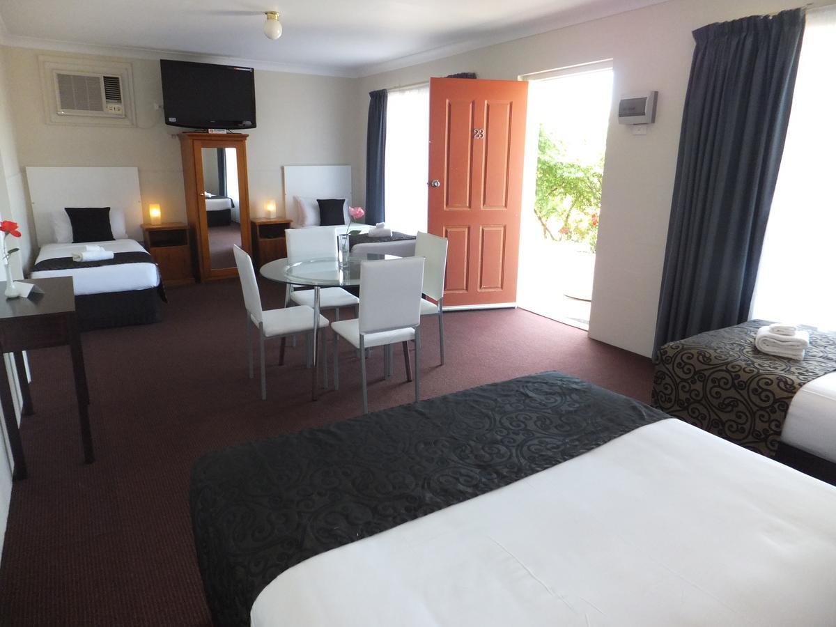 Clare Valley Motel Eksteriør billede