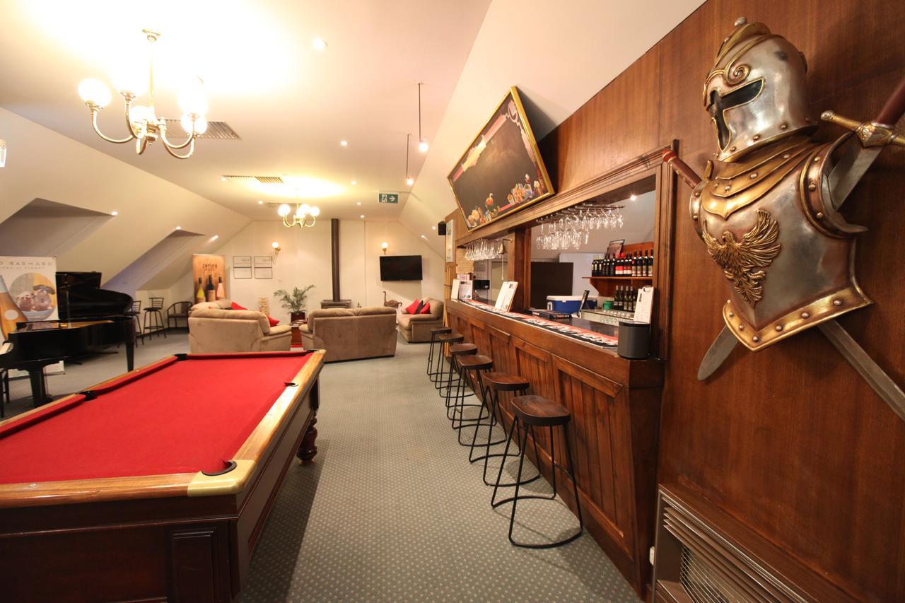 Clare Valley Motel Eksteriør billede