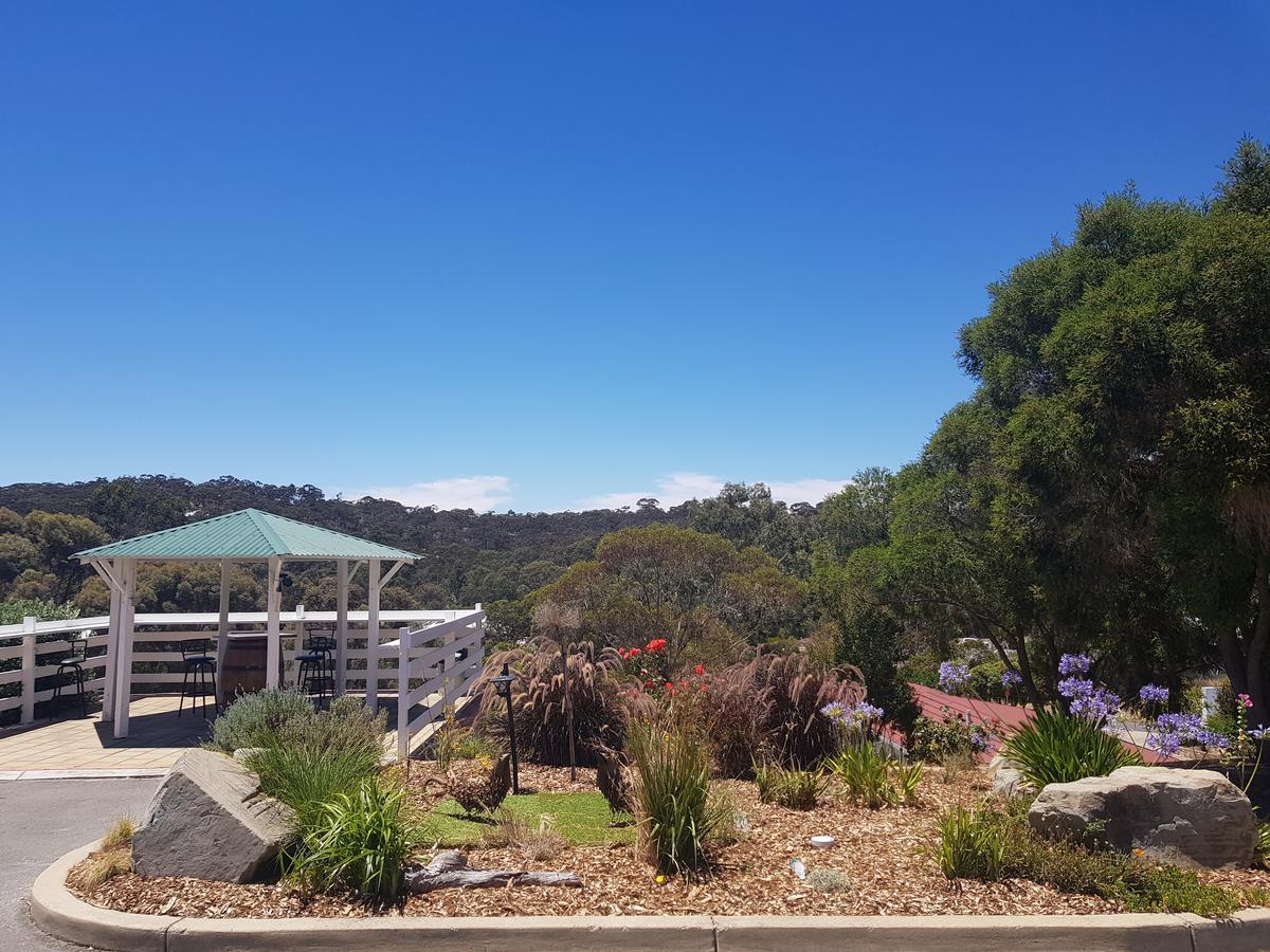 Clare Valley Motel Eksteriør billede