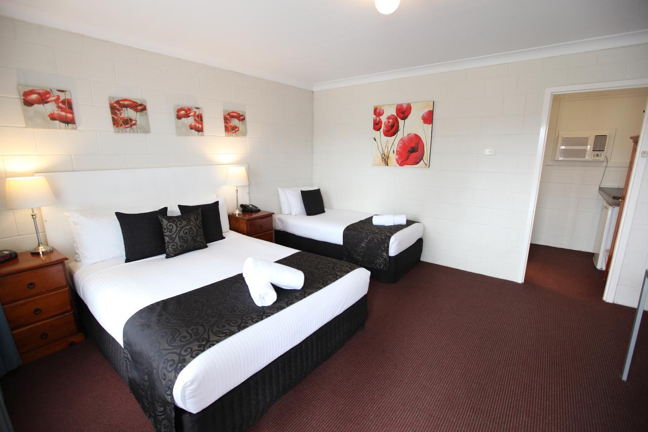 Clare Valley Motel Eksteriør billede