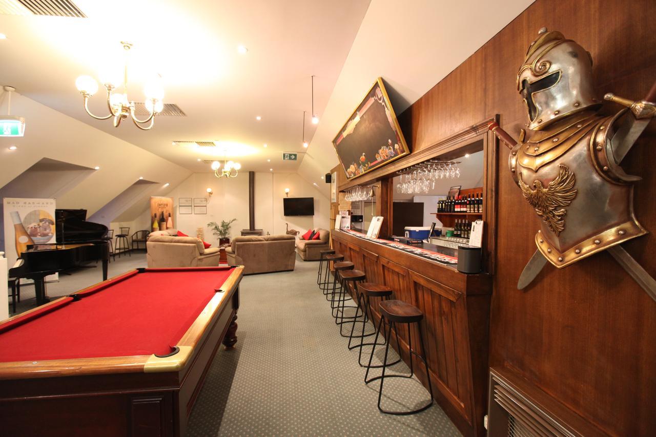 Clare Valley Motel Eksteriør billede