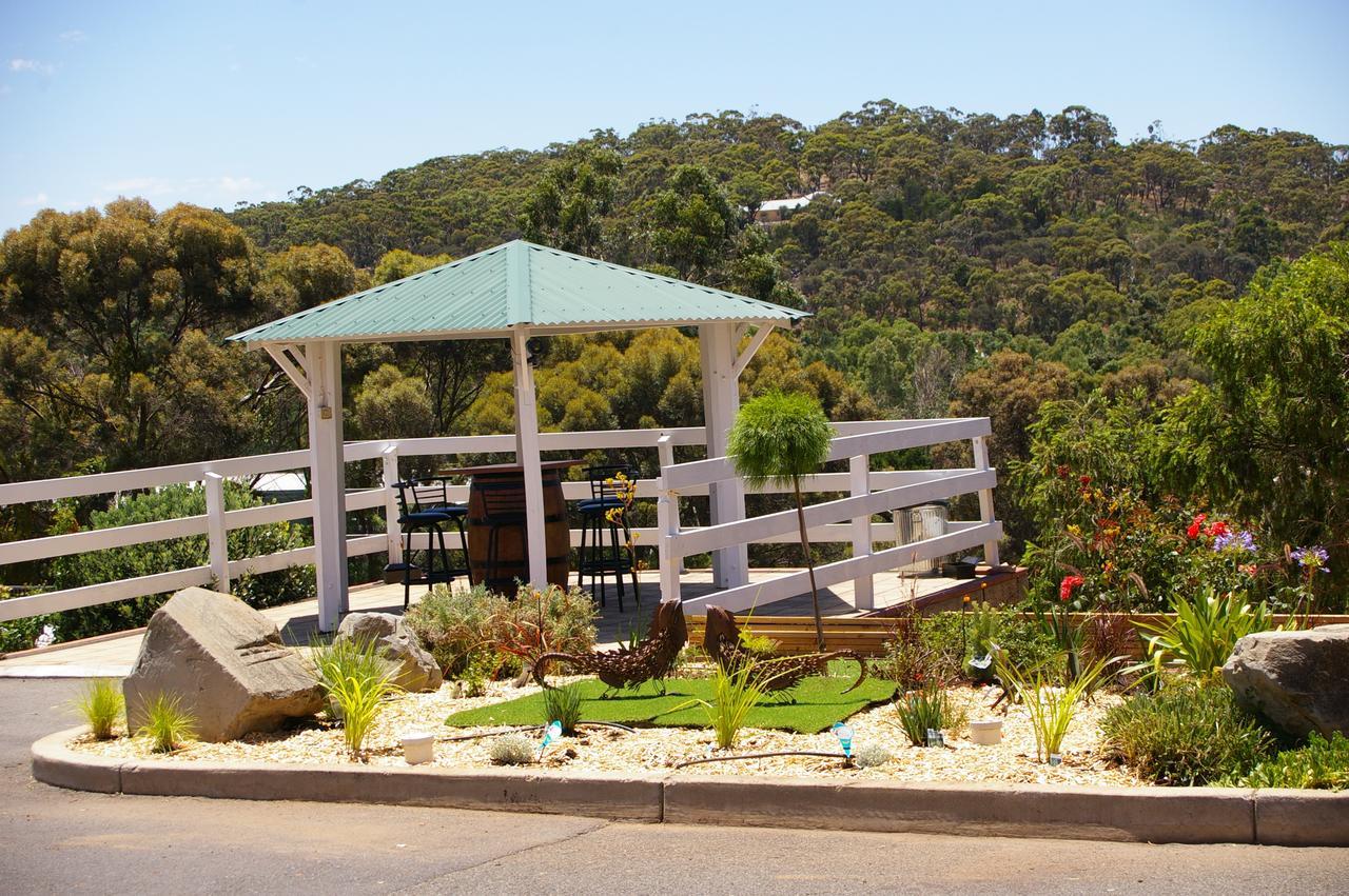 Clare Valley Motel Eksteriør billede