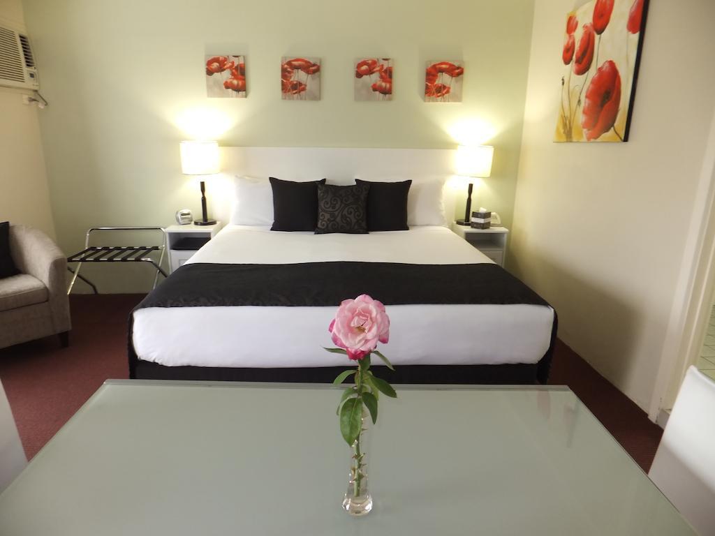 Clare Valley Motel Eksteriør billede