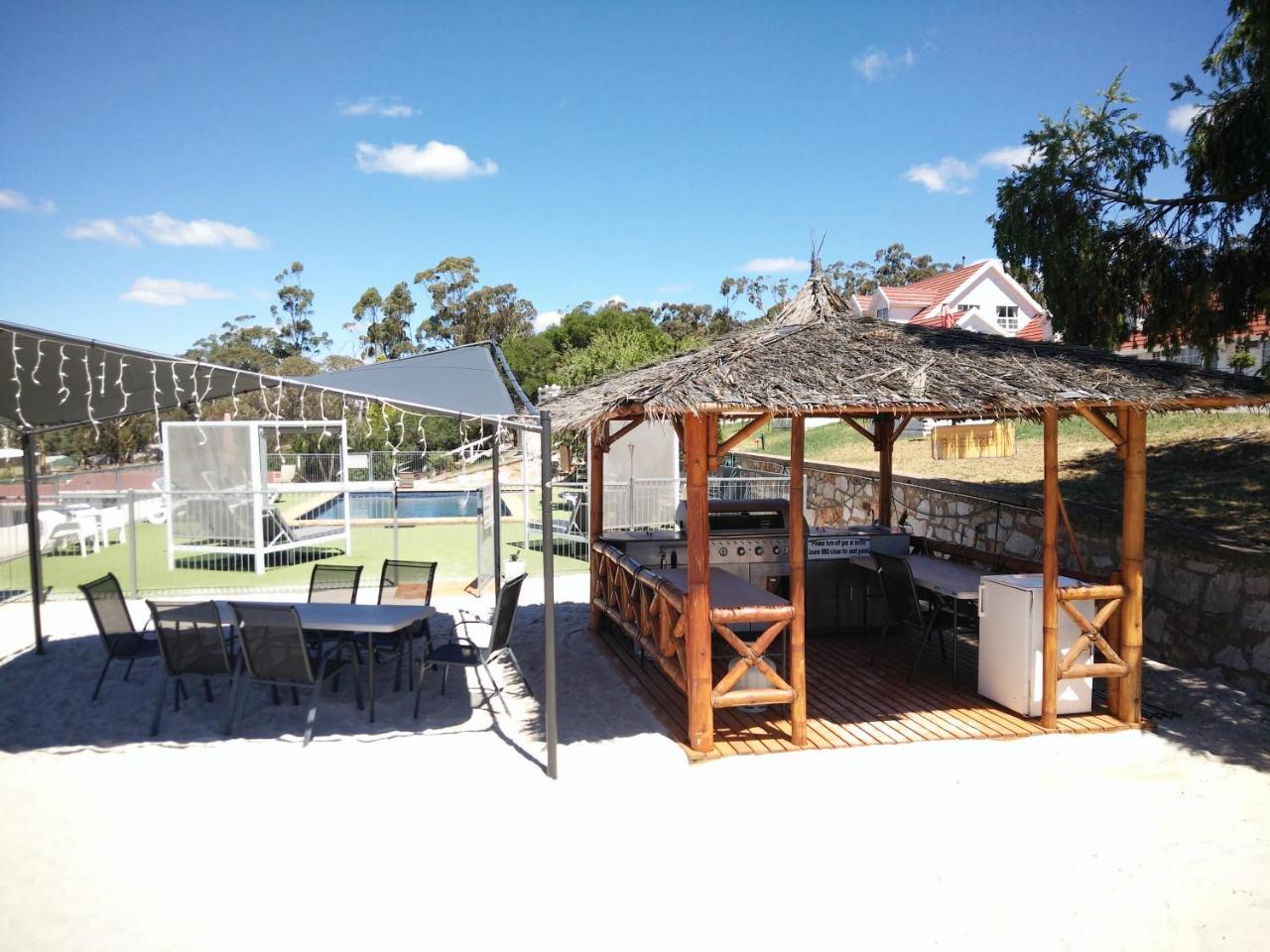Clare Valley Motel Eksteriør billede