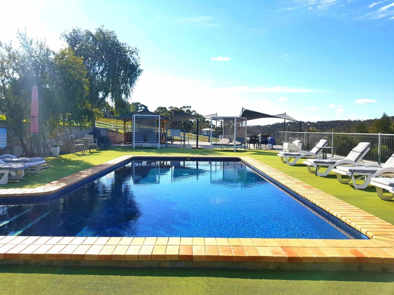 Clare Valley Motel Eksteriør billede