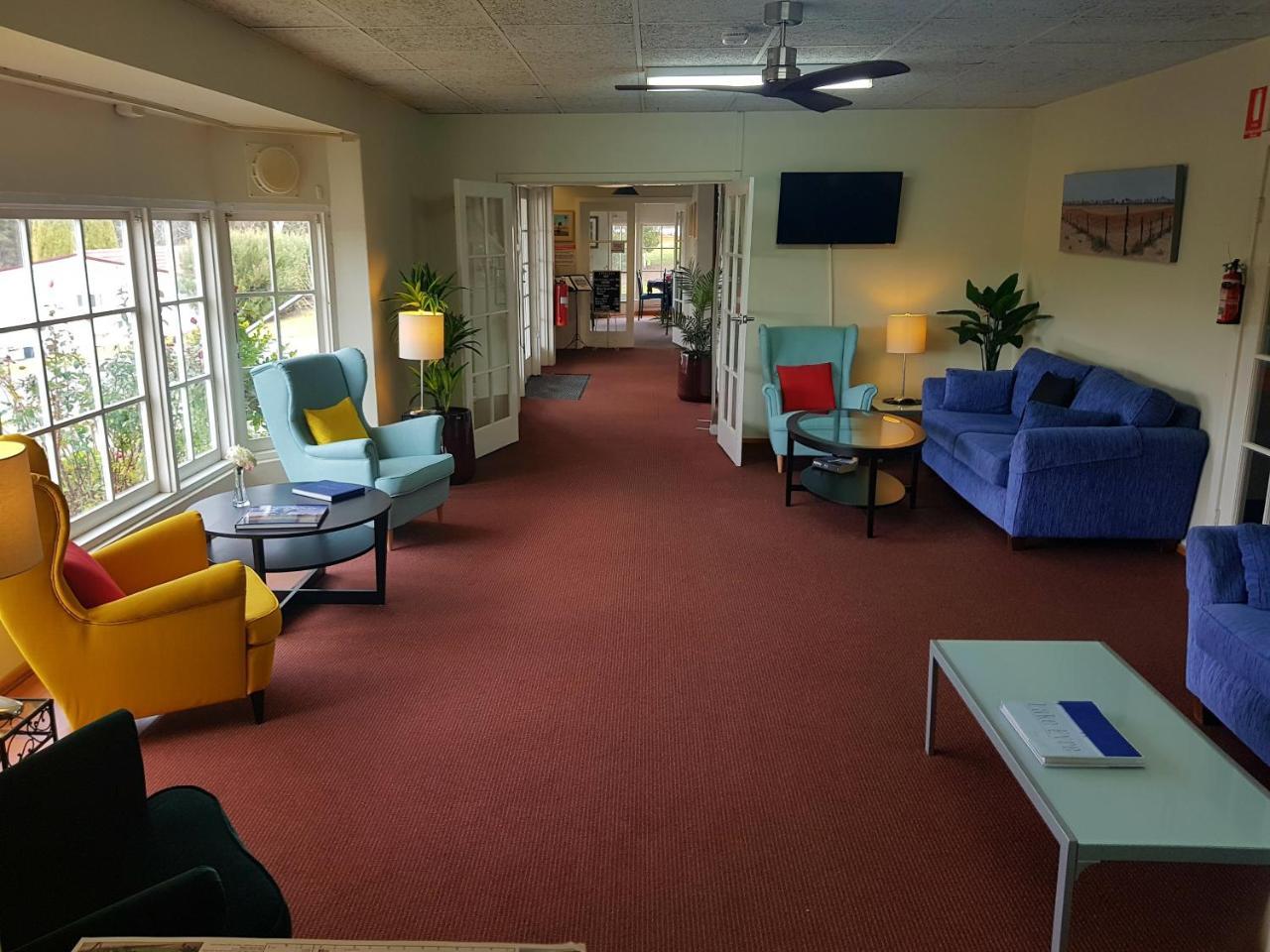 Clare Valley Motel Eksteriør billede