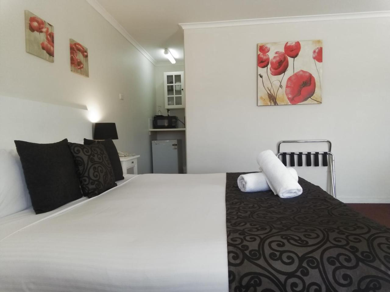 Clare Valley Motel Eksteriør billede