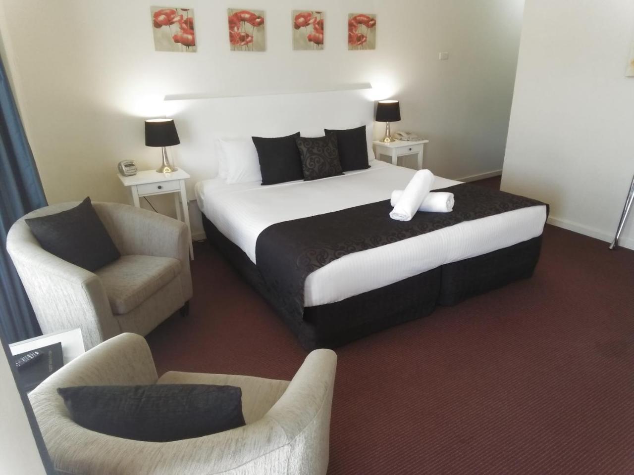 Clare Valley Motel Eksteriør billede