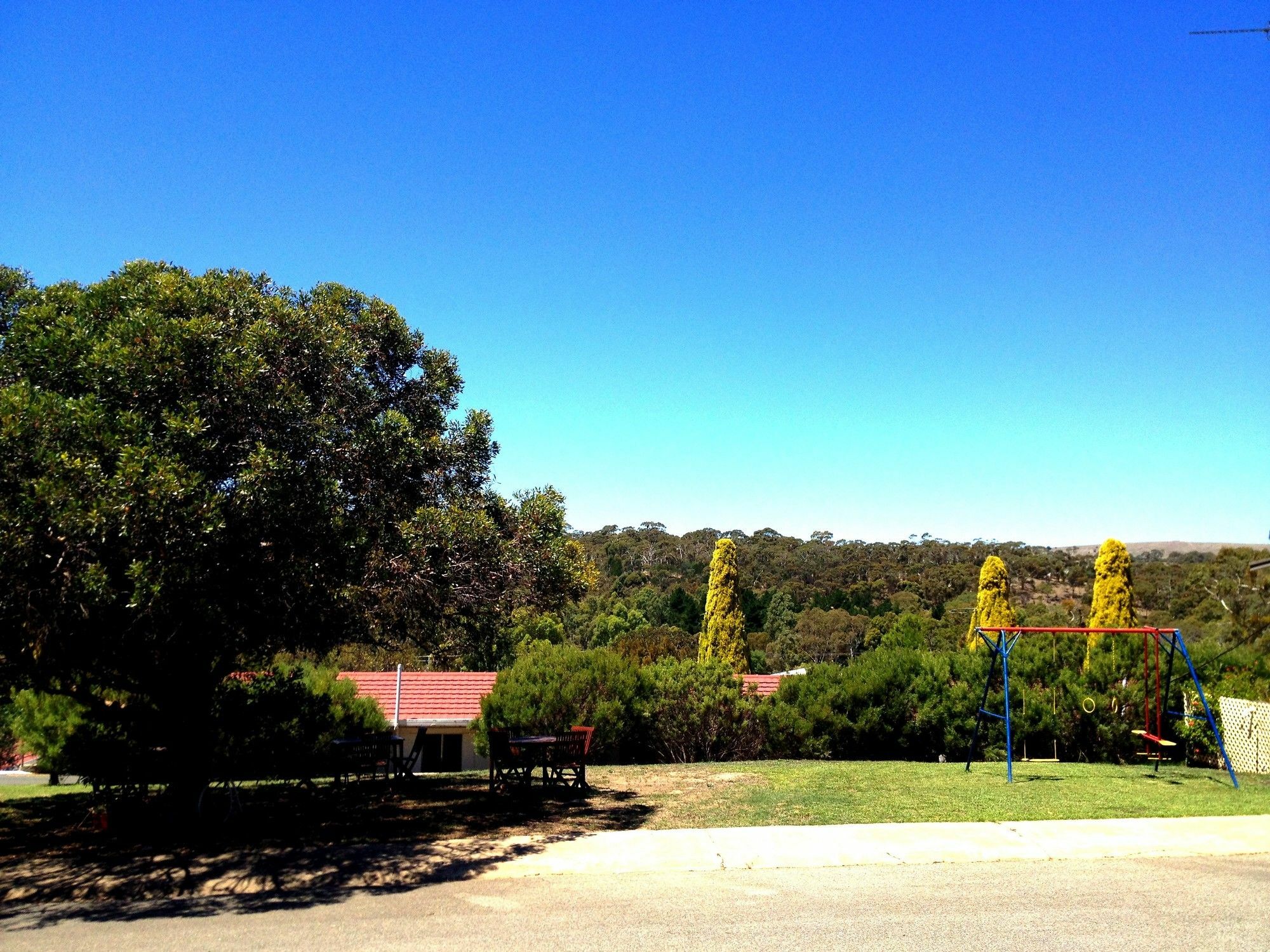 Clare Valley Motel Eksteriør billede