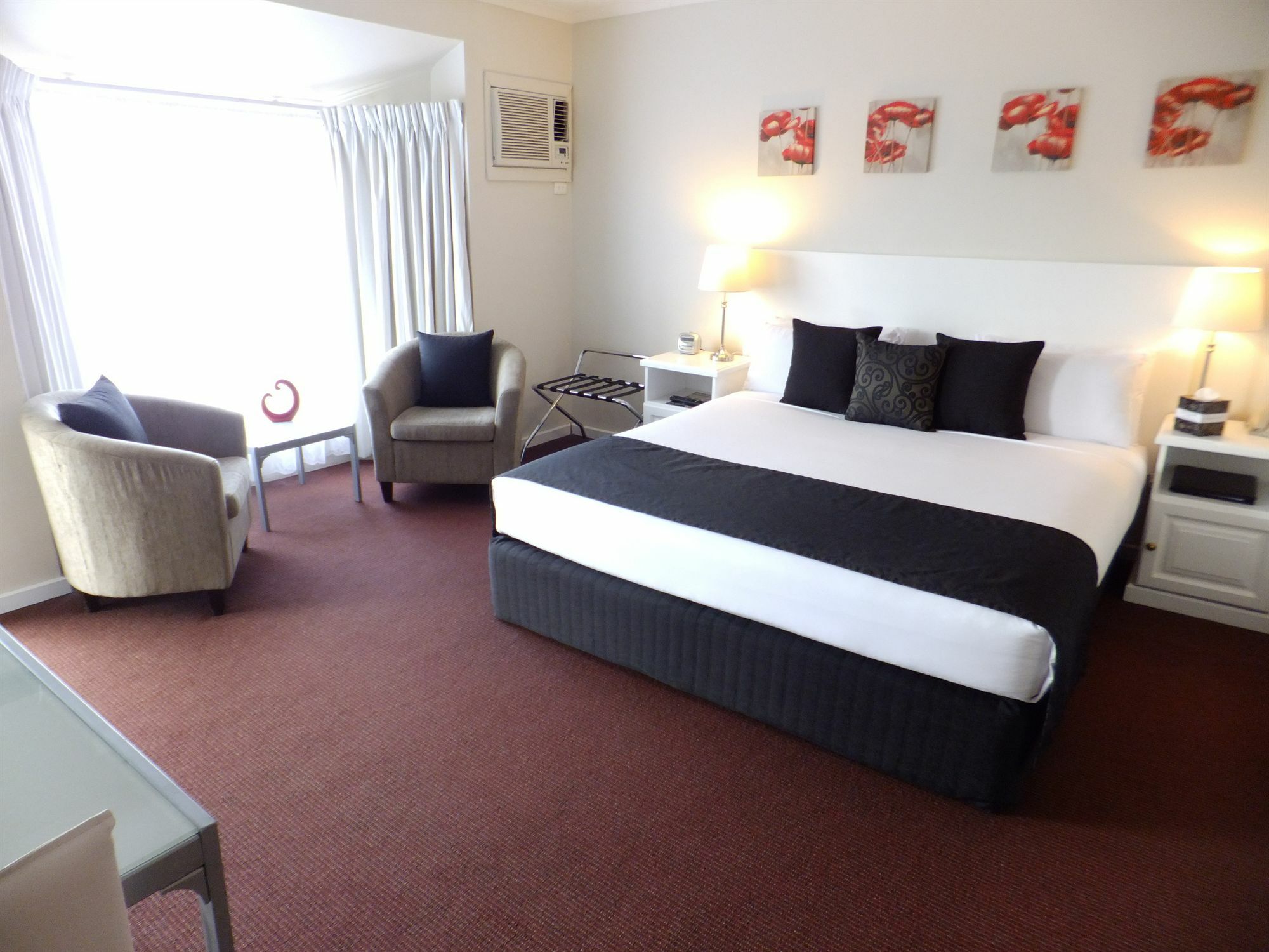 Clare Valley Motel Eksteriør billede