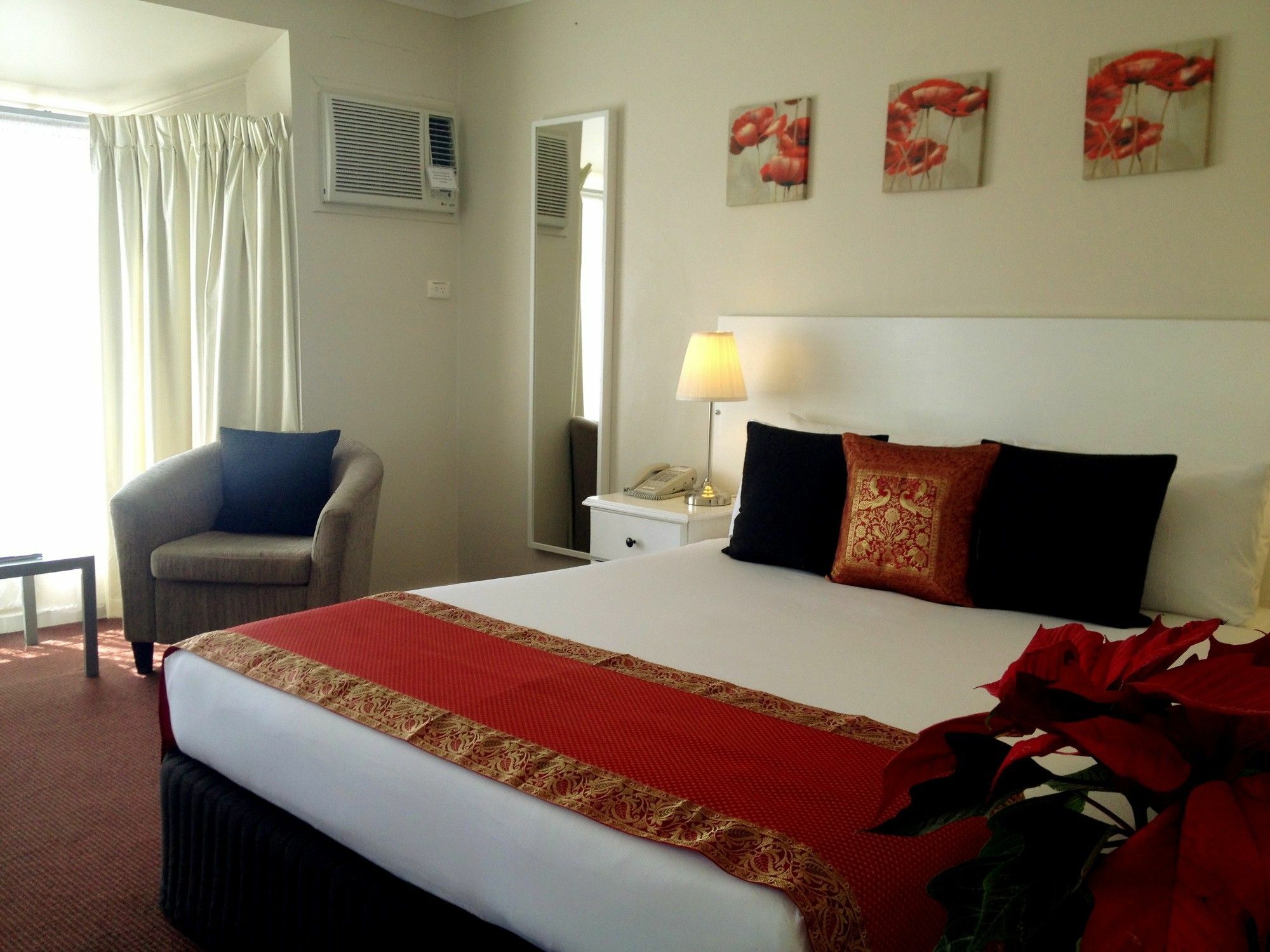 Clare Valley Motel Eksteriør billede