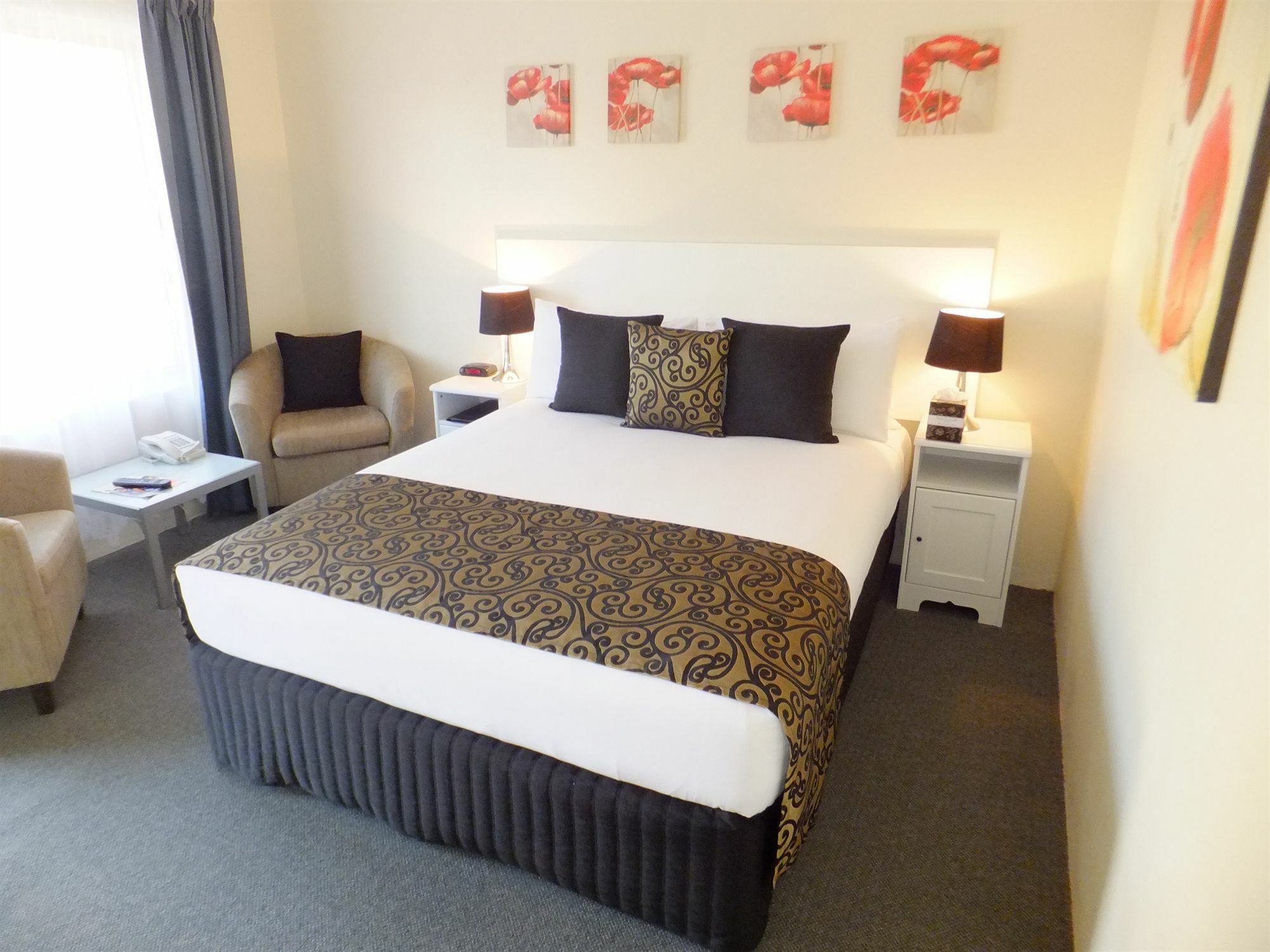Clare Valley Motel Eksteriør billede