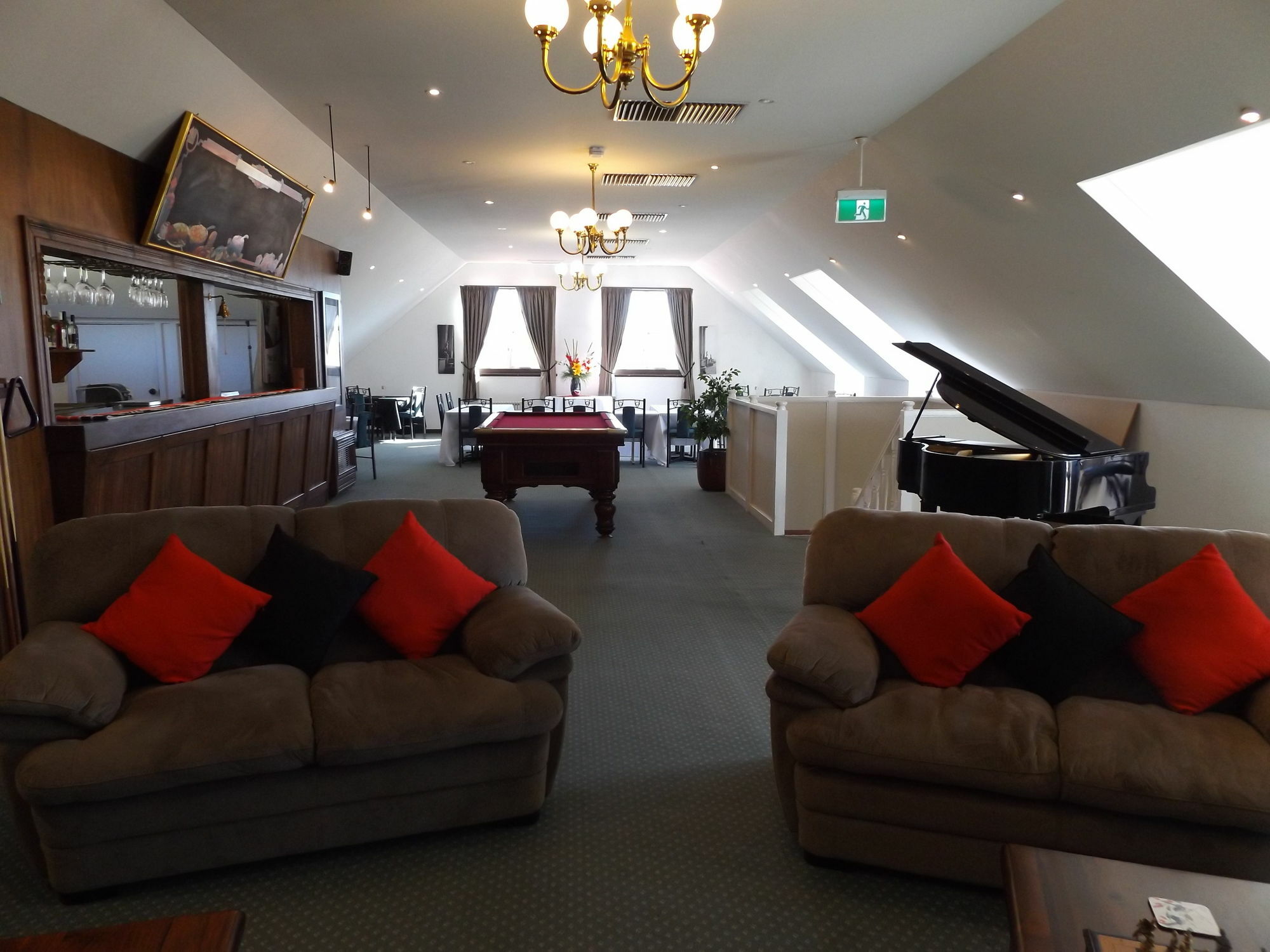 Clare Valley Motel Eksteriør billede