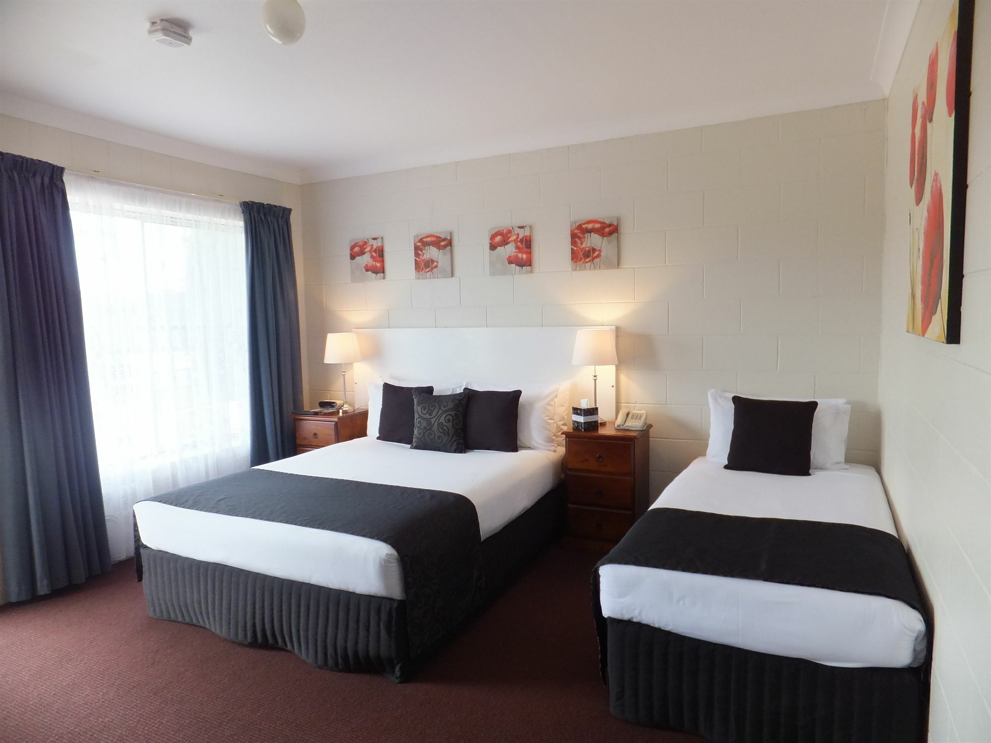 Clare Valley Motel Eksteriør billede
