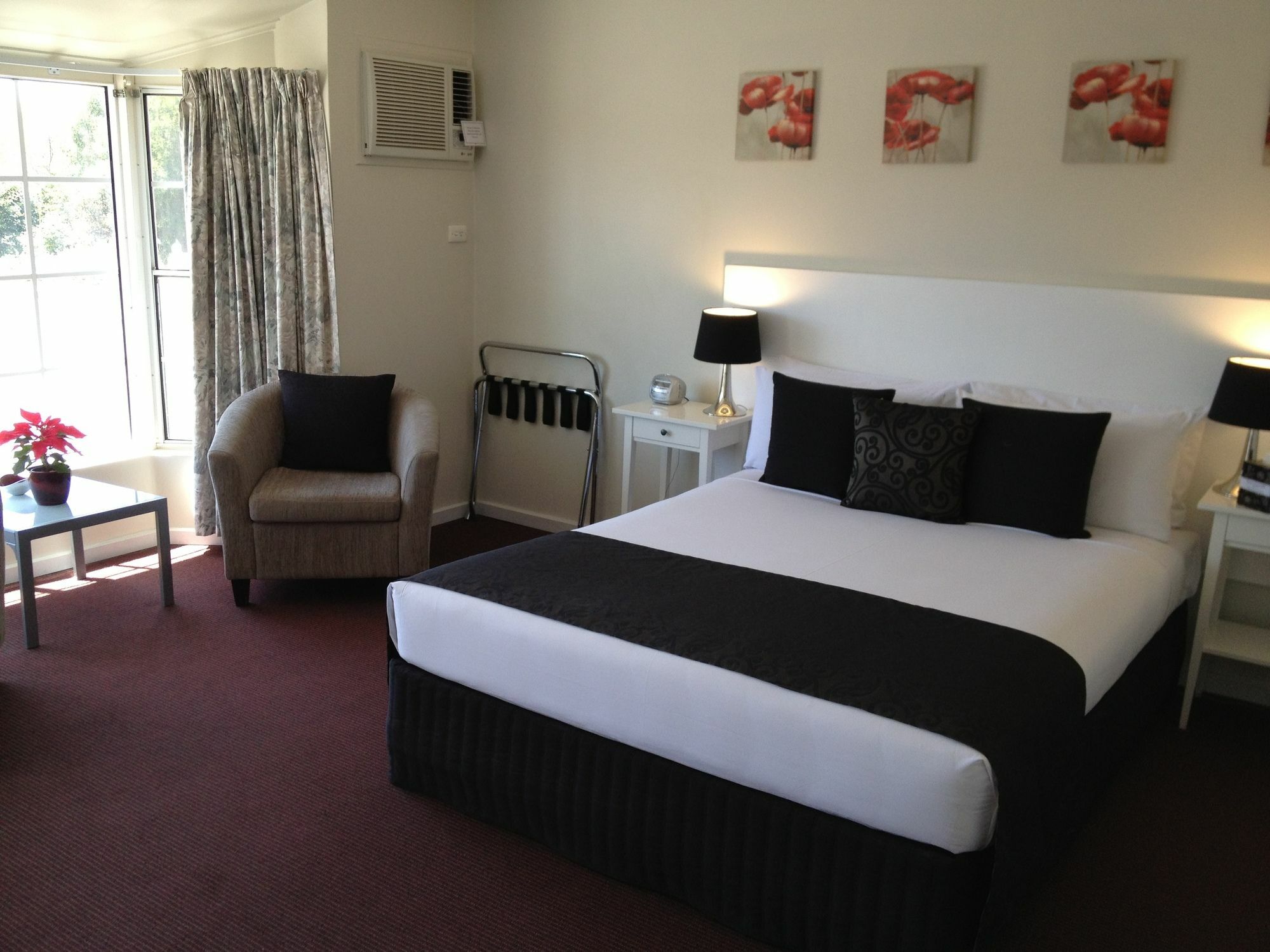 Clare Valley Motel Eksteriør billede