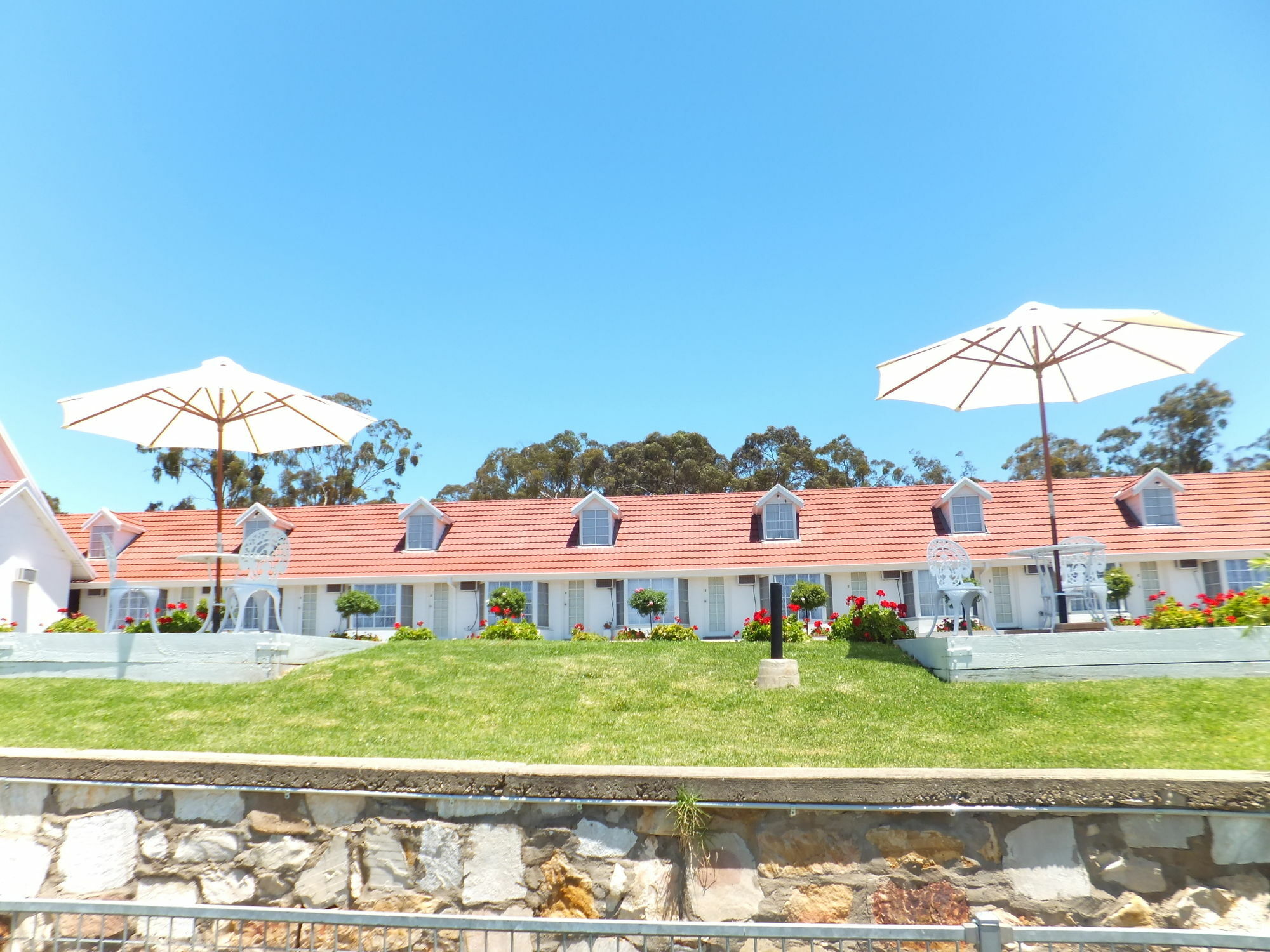 Clare Valley Motel Eksteriør billede