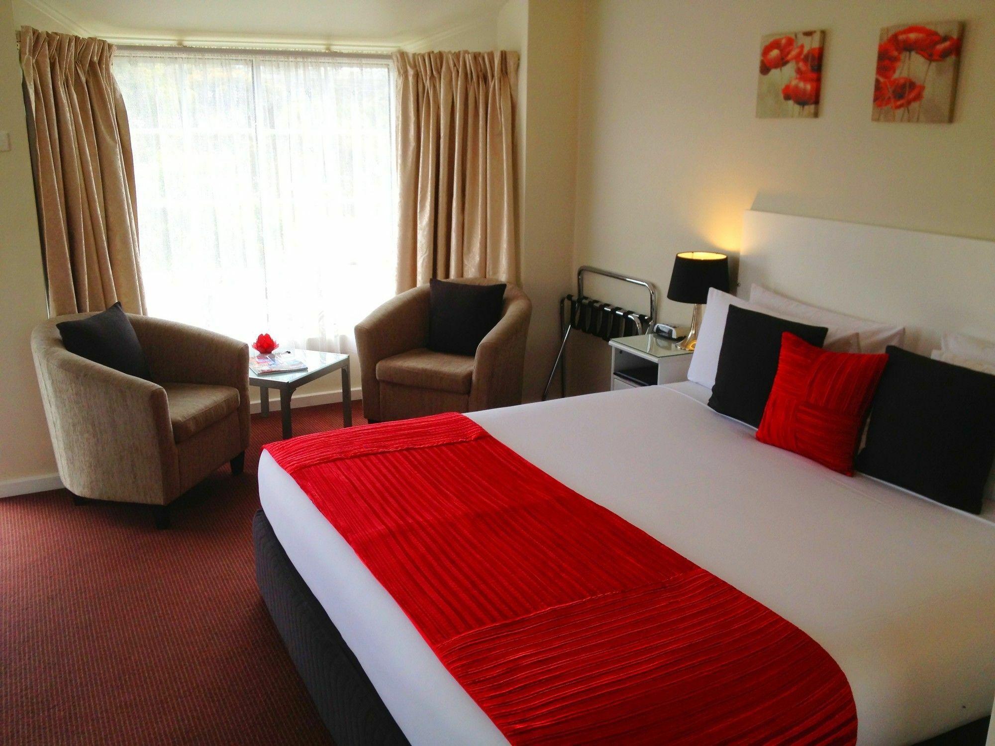 Clare Valley Motel Eksteriør billede