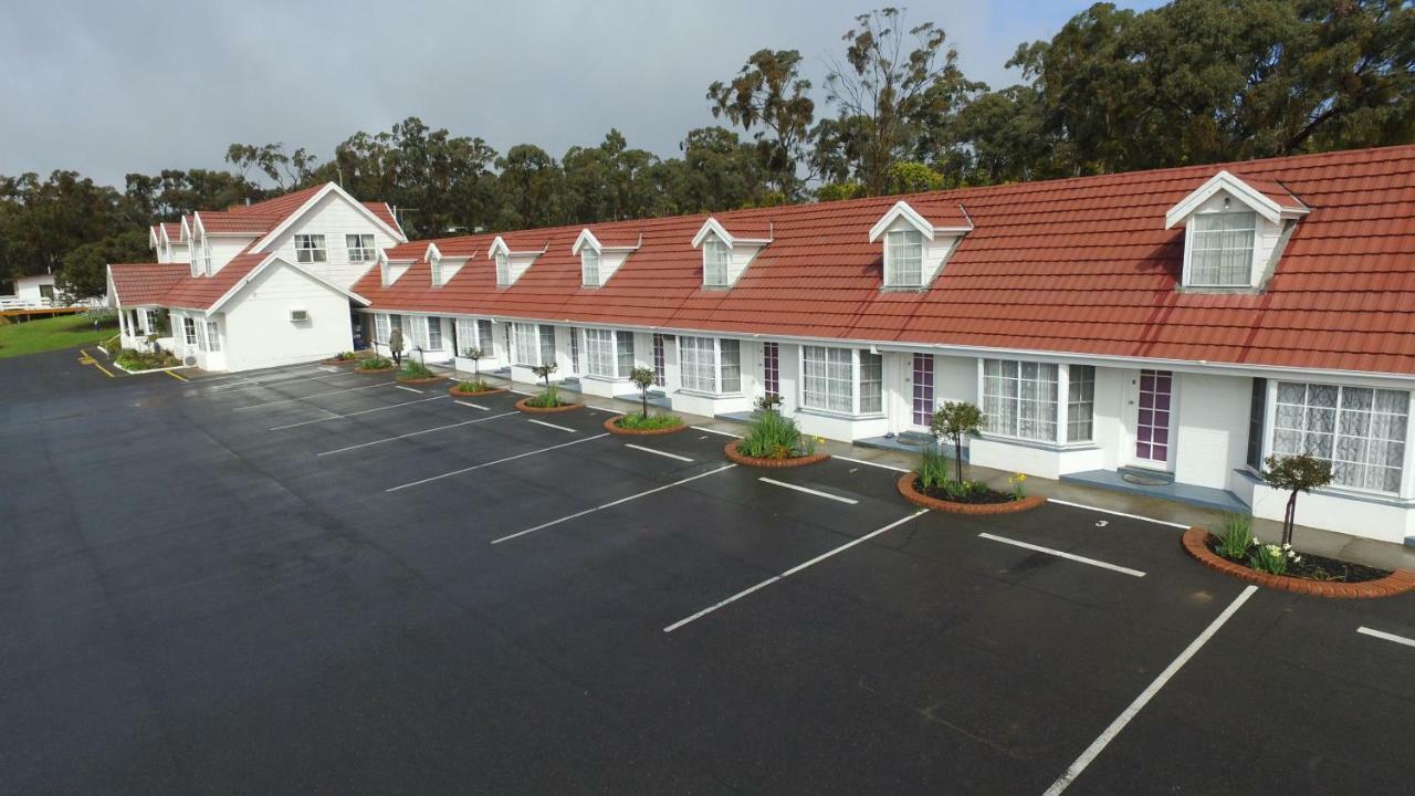 Clare Valley Motel Eksteriør billede